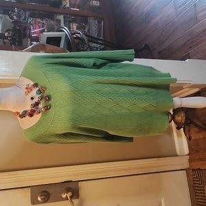 Ladies XXL long sleeve sweater